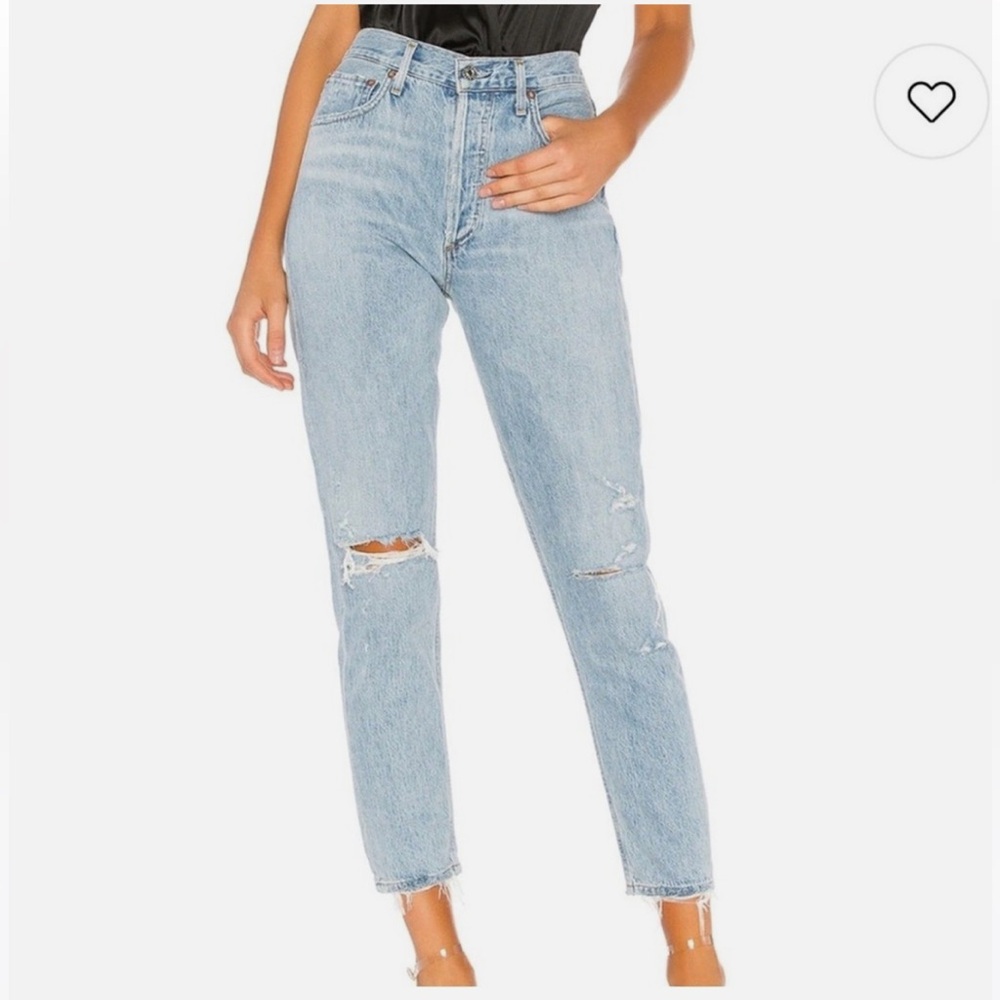 Agolde Jamie Jeans
